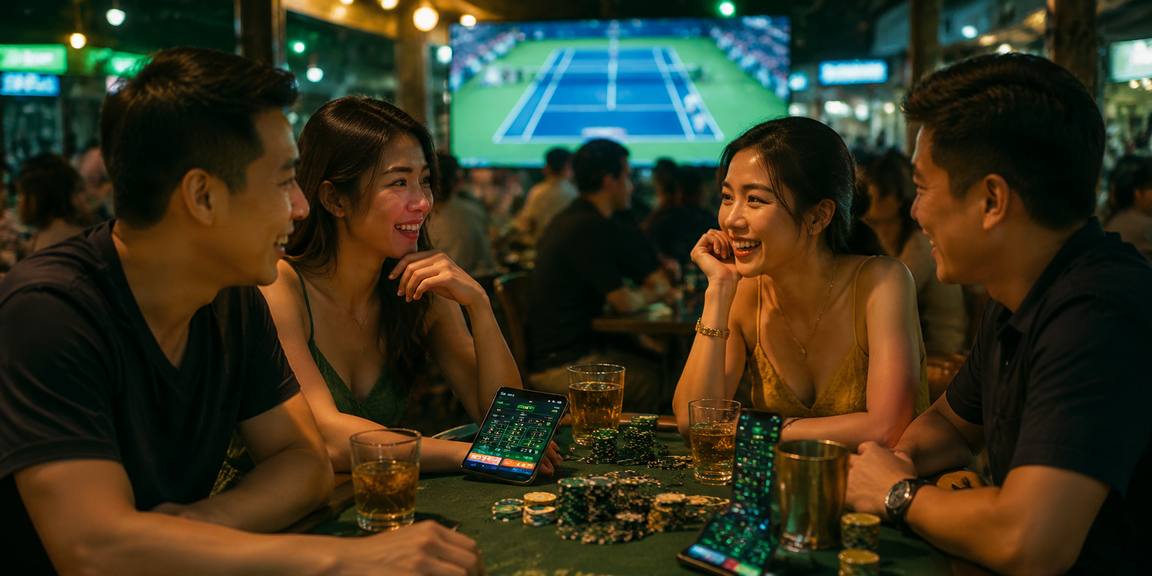7seven Roulette Châu Á
